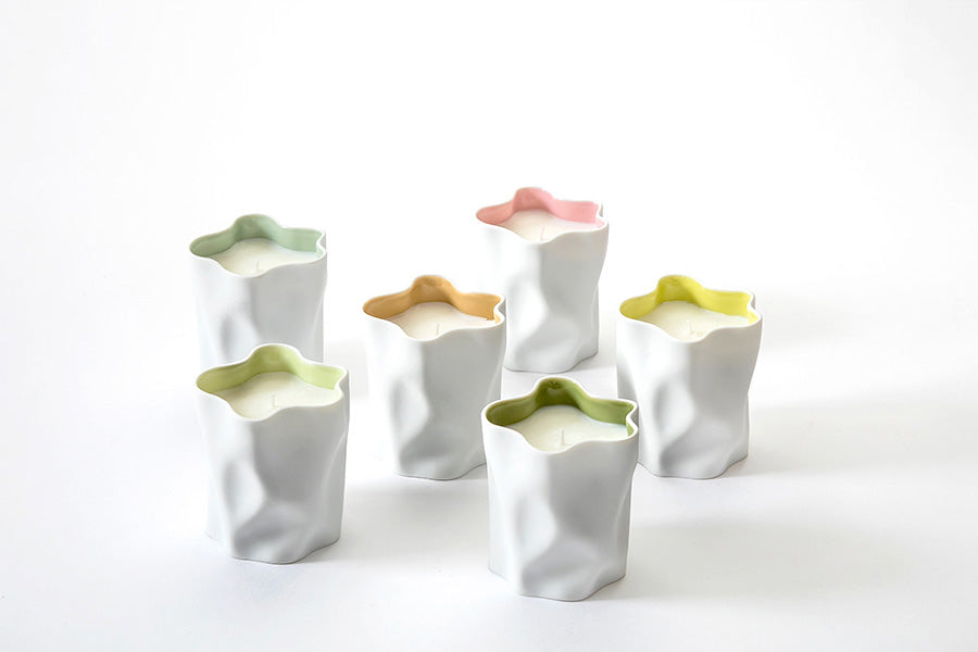 KITCHIBE - Crinkle Candle – KITCHIBE online store
