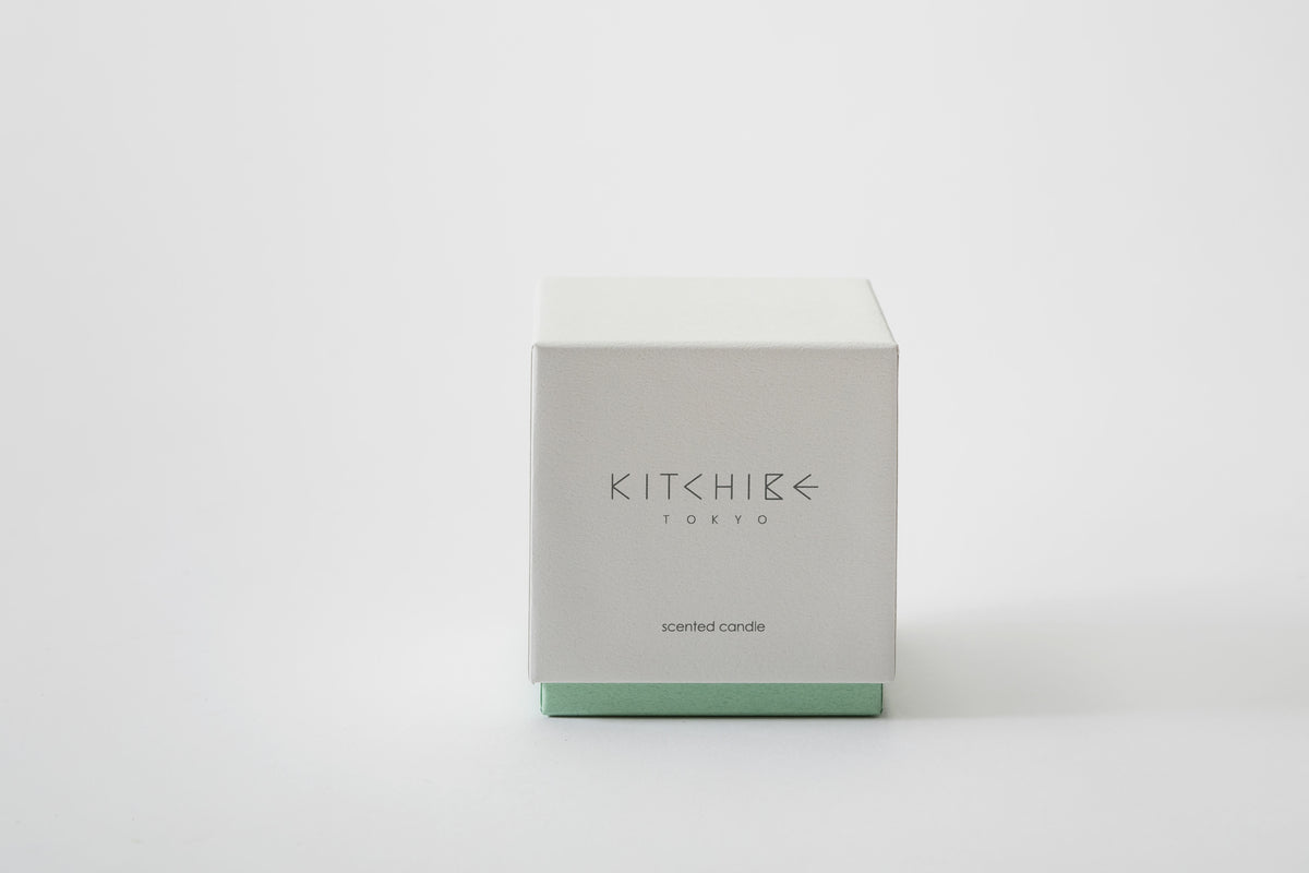 KITCHIBE - YUKI - Crinkle Candle – KITCHIBE online store