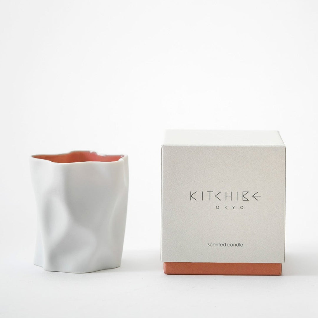 KITCHIBE - Crinkle Candle – KITCHIBE online store